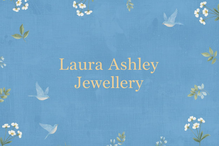 Laura Ashley Jewellery Collection – Countryside Botanical Style UK
