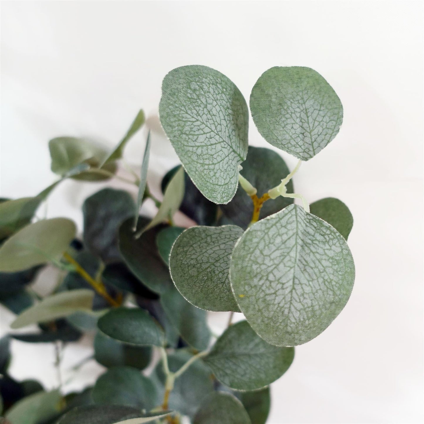 Artificial eucalyptus tree 150cm wired stems botanical accurate UK