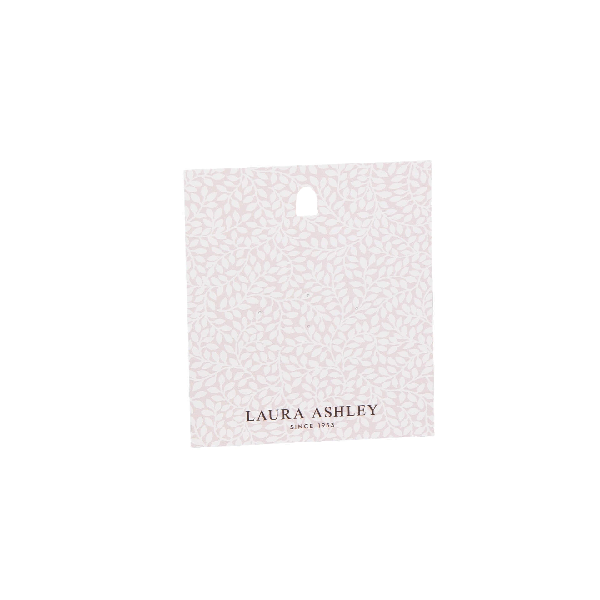 Laura Ashley pear drop necklace gift silver gold cubic zirconia brass UK
