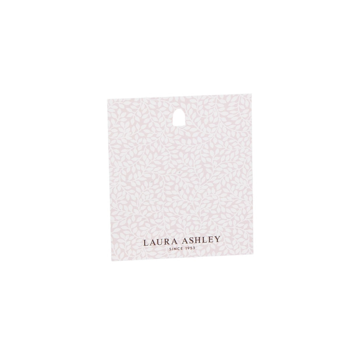 Laura Ashley Tumbling Floral stud earrings gift packaging silver plated brass UK