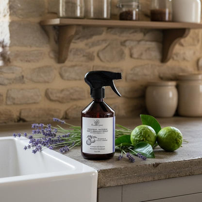 Natural Multi-Surface Spray Bergamot Grosso Lavender Butler Sink UK