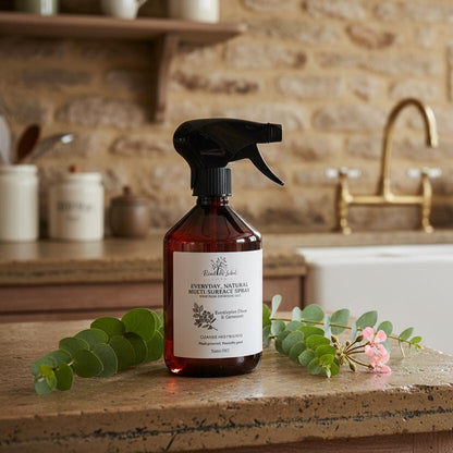 Natural Multi-Surface Spray Eucalyptus Dives Geranium Butler Sink UK
